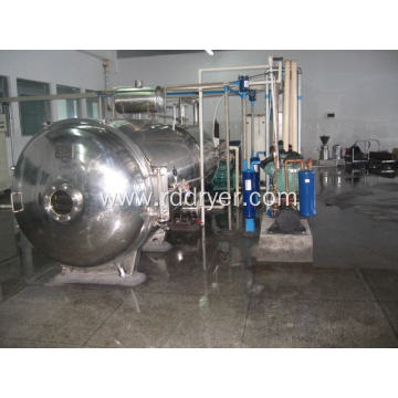 Grass freeze drying equipment